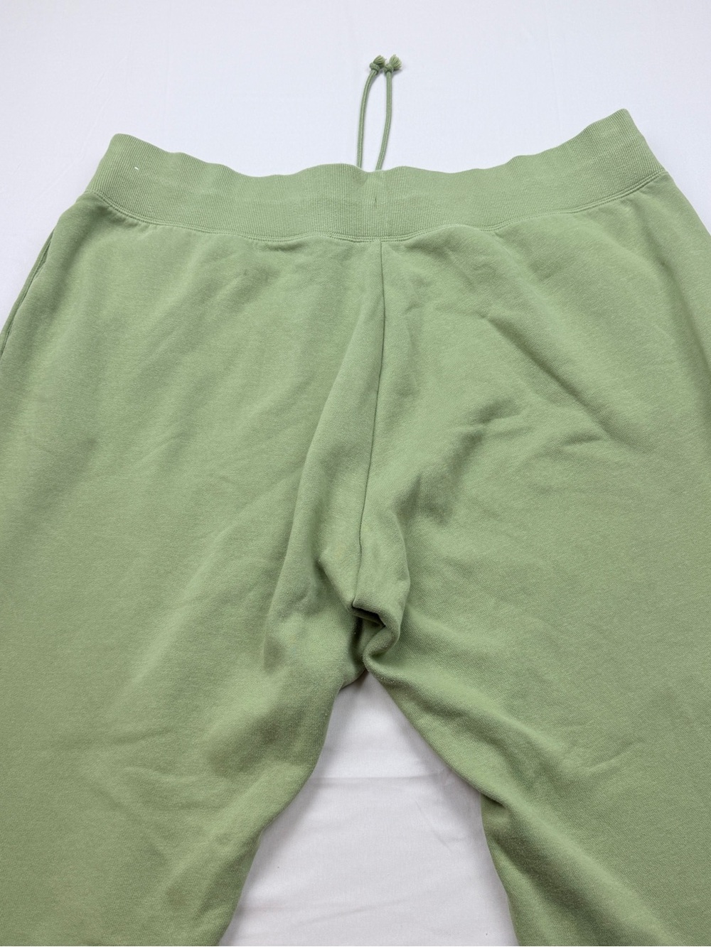 Nike Sage Green Women's Jogger Sweatpants - Picture 4 of 10